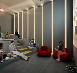Apartamento com 1 Quarto à venda, 42m² no Consolação, São Paulo