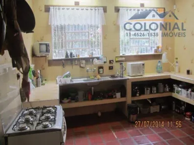 Fazenda/Sítio com 5 Quartos à venda, 700m² no Pau Arcado, Campo Limpo Paulista