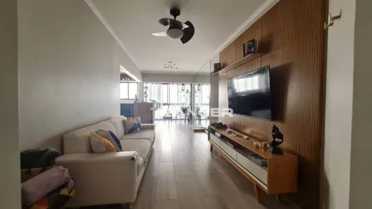 Apartamento com 2 Quartos à venda, 103m² no Ponta da Praia, Santos
