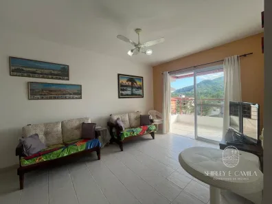 Apartamento com 2 Quartos à venda, 60m² no Itaguá, Ubatuba