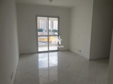 Apartamento com 2 Quartos para alugar, 62m² no Vila Augusta, Guarulhos