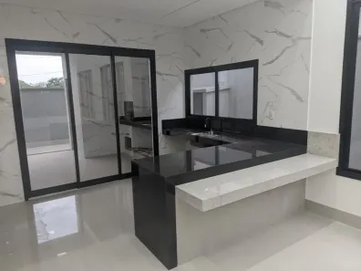Casa de Condomínio com 3 Quartos à venda, 158m² no Parqville Pinheiros, Aparecida de Goiânia