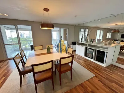 Apartamento com 3 Quartos à venda, 128m² no Vila Mariana, São Paulo