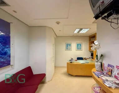 Sala Comercial à venda, 47m² no Moema, São Paulo