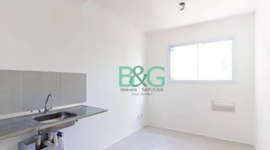Apartamento com 1 Quarto à venda, 26m² no Barra Funda, São Paulo