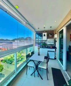 Apartamento com 2 Quartos à venda, 94m² no Maravista, Niterói