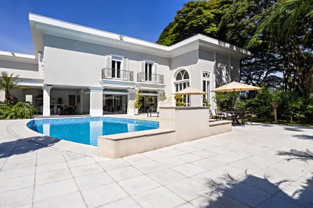 Casa com 5 Quartos para alugar, 1000m² no Jardim Petrópolis, São Paulo