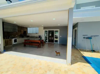 Casa de Condomínio com 3 Quartos à venda, 392m² no Jardim Green Park Residence, Hortolândia