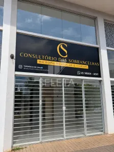 Sala Comercial para alugar, 56m² no Centro, Cascavel