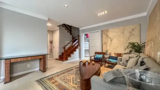 Cobertura com 4 Quartos à venda, 306m² no Cambuí, Campinas