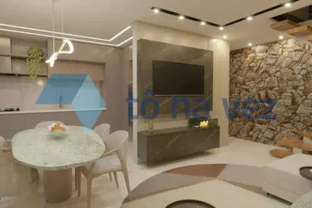 Apartamento com 3 Quartos à venda, 105m² no Santa Paula, São Caetano do Sul