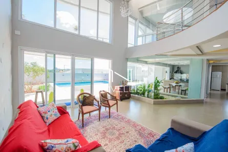 Casa de Condomínio com 4 Quartos à venda, 480m² no Residencial Santa Helena, Caçapava