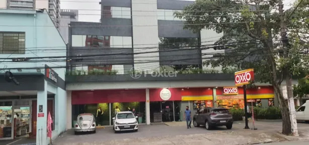 Prédio Comercial à venda, 1550m² no Chácara Santo Antônio (Zona Sul), São Paulo