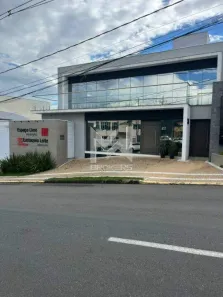 Sala Comercial para alugar, 142m² no Jardim Paiquerê, Valinhos