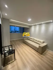 Apartamento com 3 Quartos à venda, 95m² no Brisamar, João Pessoa