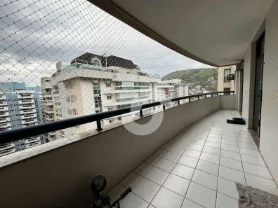 Apartamento com 3 Quartos à venda, 120m² no Icaraí, Niterói