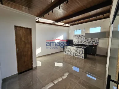Casa de Condomínio com 2 Quartos à venda, 100m² no Cidade Salvador, Jacareí