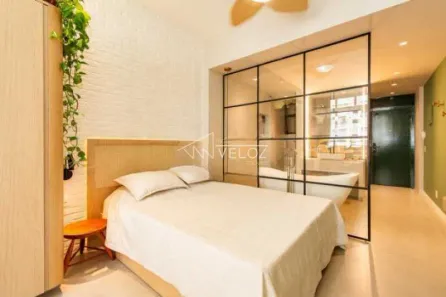 Kitnet à venda, 30m² no Ipanema, Rio de Janeiro