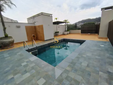 Cobertura com 3 Quartos à venda, 277m² no Agronômica, Florianópolis