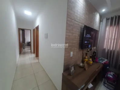 Casa com 2 Quartos à venda, 78m² no Residencial Vila Romana, Londrina
