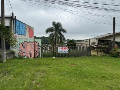 Lote/Terreno à venda, 360m² no Santa Cândida, Curitiba