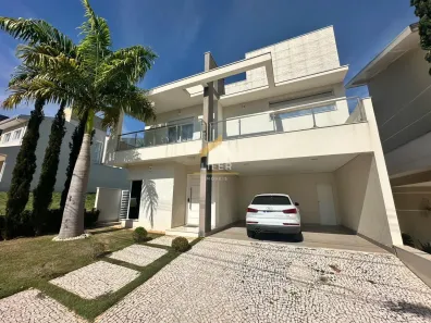 Casa de Condomínio com 3 Quartos à venda, 276m² no Swiss Park, Campinas