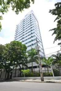 Apartamento com 2 Quartos para alugar, 45m² no Casa Amarela, Recife