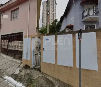 Casa com 2 Quartos para alugar, 65m² no Vila Romero, São Paulo