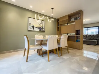 Casa de Condomínio com 3 Quartos à venda, 112m² no Parque Rural Fazenda Santa Cândida, Campinas