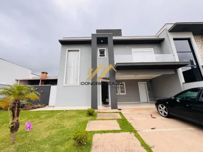Casa de Condomínio com 3 Quartos à venda, 183m² no Jardins do Império, Indaiatuba