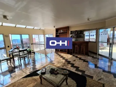 Cobertura com 4 Quartos à venda, 340m² no Perdizes, São Paulo