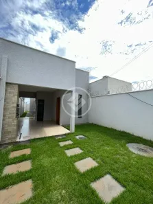 Casa com 2 Quartos à venda, 119m² no Residencial Alvaluz, Aparecida de Goiânia