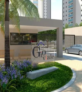 Apartamento com 2 Quartos à venda, 54m² no Jardim Carolina, Jundiaí
