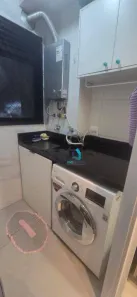 Apartamento com 2 Quartos para alugar, 50m² no Jardim Umuarama, São Paulo