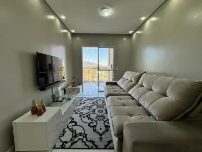 Apartamento com 2 Quartos à venda, 66m² no Jardim Flórida, Jundiaí