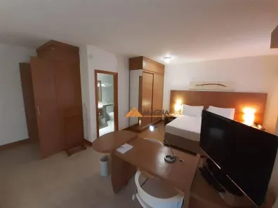 Flat com 1 Quarto à venda, 42m² no Jardim Sumaré, Ribeirão Preto