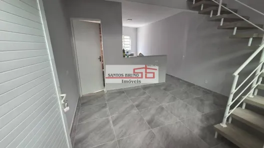 Casa com 1 Quarto para alugar, 50m² no Vila Santa Maria, São Paulo