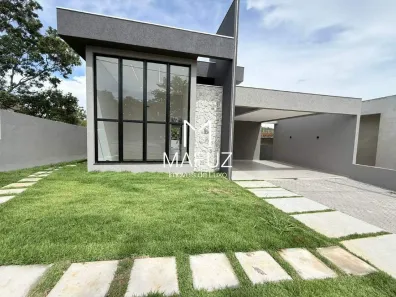 Casa de Condomínio com 3 Quartos à venda, 175m² no Mariposas, Lagoa Santa