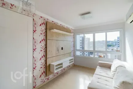 Apartamento com 2 Quartos à venda, 60m² no Menino Deus, Porto Alegre