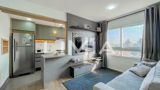 Apartamento com 2 Quartos à venda, 60m² no São Sebastião, Porto Alegre