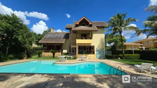 Casa de Condomínio com 4 Quartos à venda, 500m² no Colinas do Piracicaba (Ártemis), Piracicaba