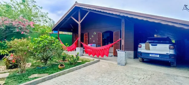 Casa com 2 Quartos à venda, 136m² no Indaiá, Bertioga