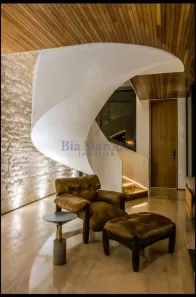 Casa de Condomínio com 5 Quartos à venda, 732m² no Bonfim Paulista, Ribeirão Preto