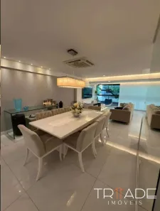 Apartamento com 4 Quartos à venda, 149m² no Apipucos, Recife