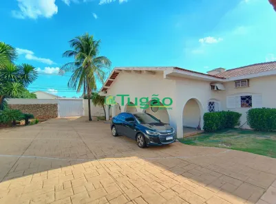 Casa com 3 Quartos à venda, 542m² no Parque Residencial Comendador Mançor Daud, São José do Rio Preto