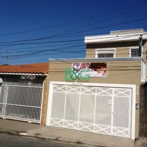 Casa de Condomínio com 2 Quartos à venda, 200m² no Vila Prudente, São Paulo