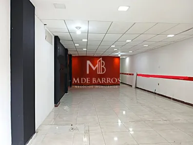 Ponto Comercial para alugar, 140m² no Campo Grande, Rio de Janeiro