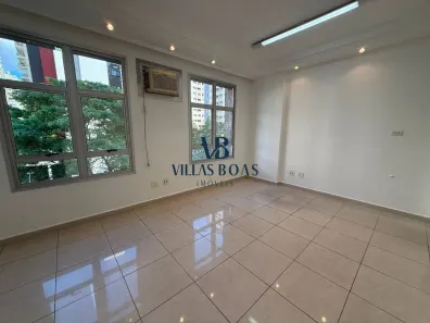 Sala Comercial para alugar, 39m² no Parque Residencial Aquarius, São José dos Campos