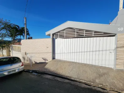 Casa com 4 Quartos à venda, 149m² no Vila Assumpção Netto, Águas de Lindóia