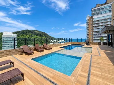 Apartamento com 3 Quartos à venda, 118m² no Canto do Forte, Praia Grande